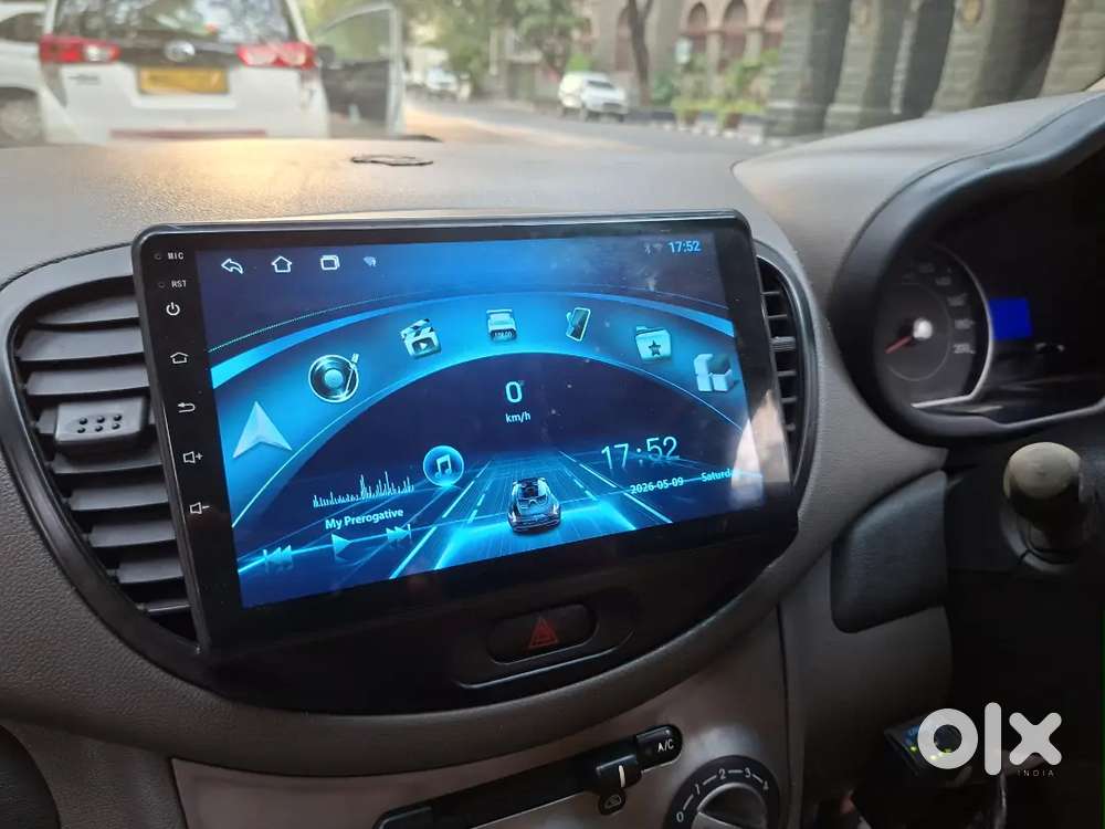 Hyundai I10 Cng+petrol Model 2012 July Month