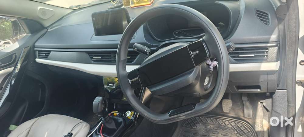 Tata Nexon Petrol Manual 2024