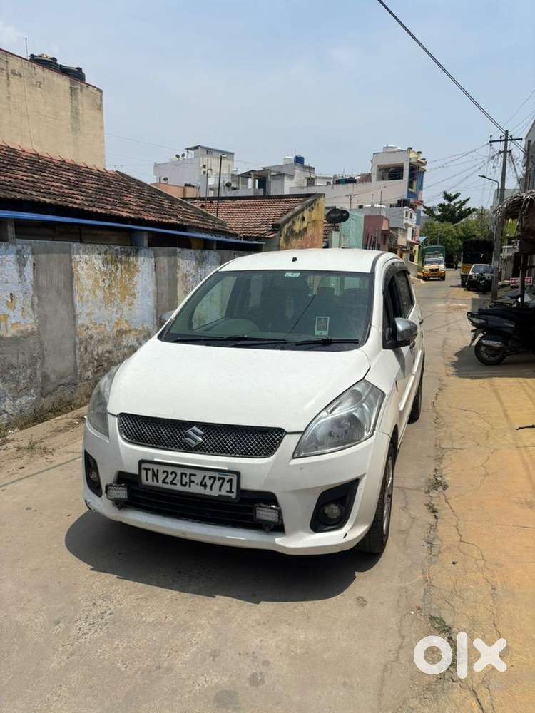 Maruti Suzuki Ertiga 2012