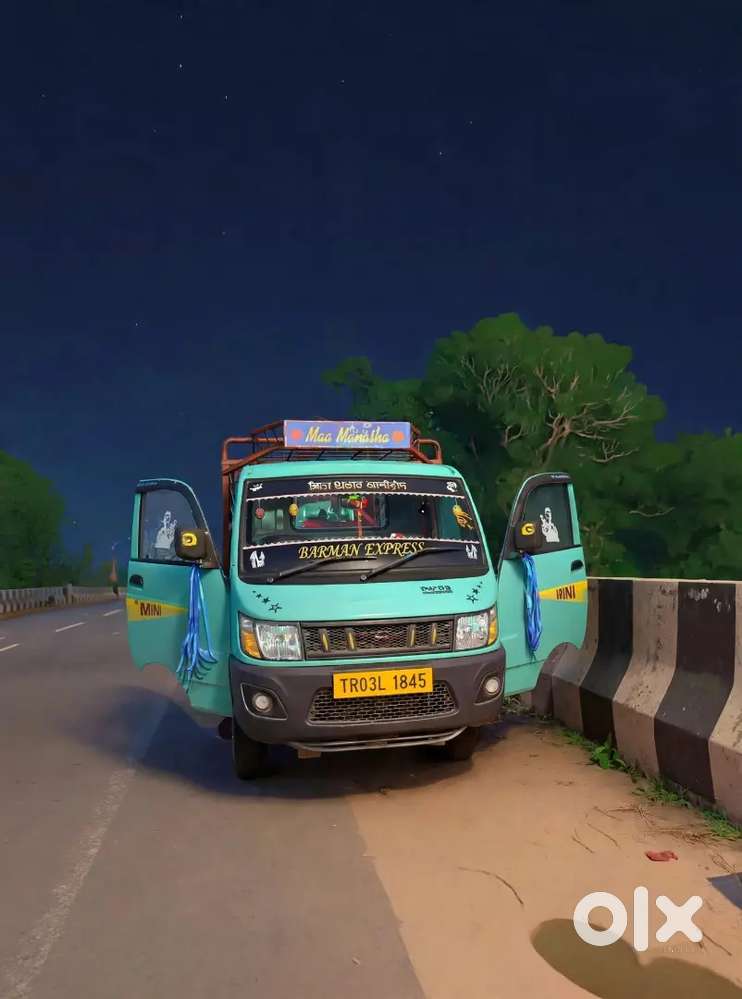 Mahindra Supro Diesel 2024
