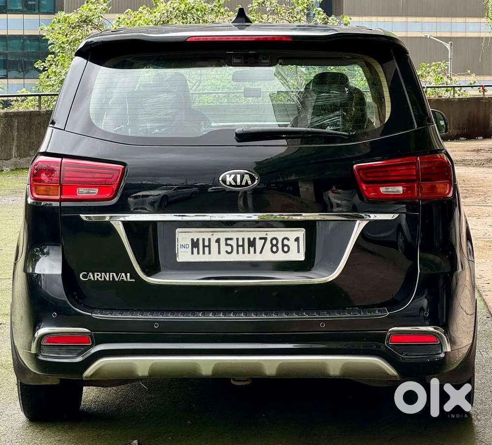 Kia Carnival Premium, 2021, Diesel