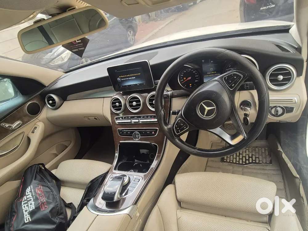 Mercedes-benz C-class 2016 Diesel