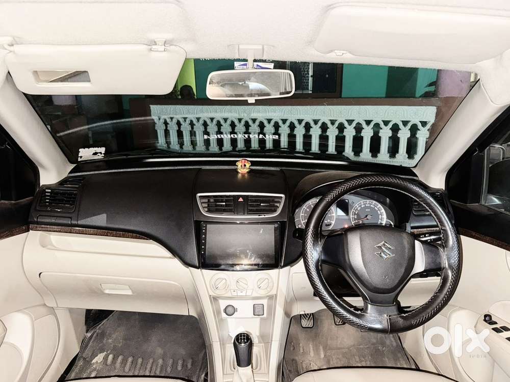 Maruti Suzuki Dzire 2015 Petrol Good Condition