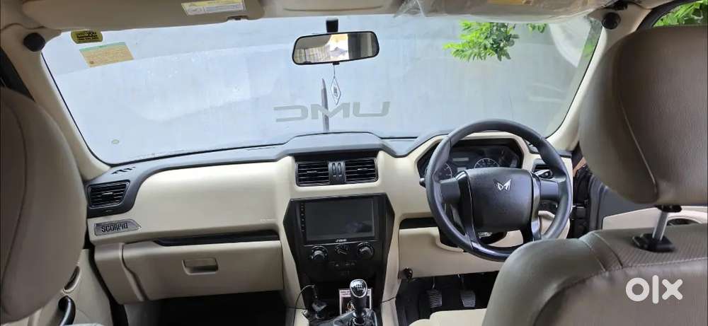 Mahindra Scorpio Classic 2022 Diesel 55000 Km Driven