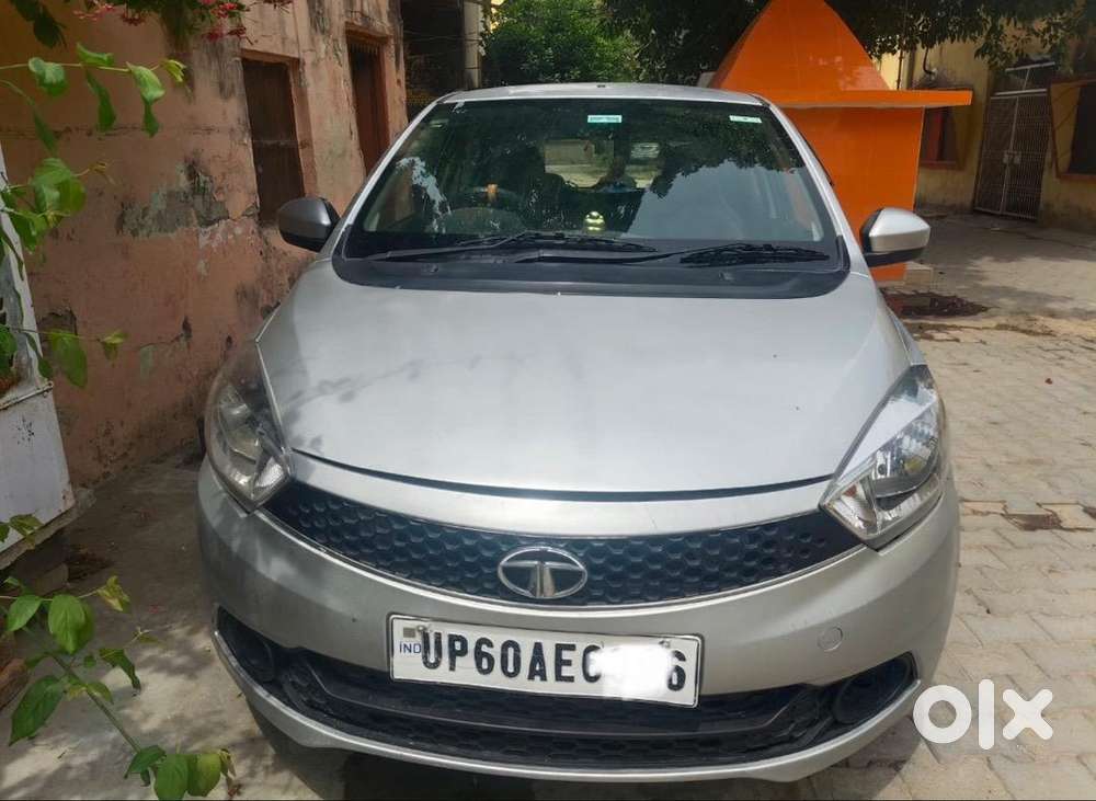 Tata Tiago 2017 Diesel Good Condition