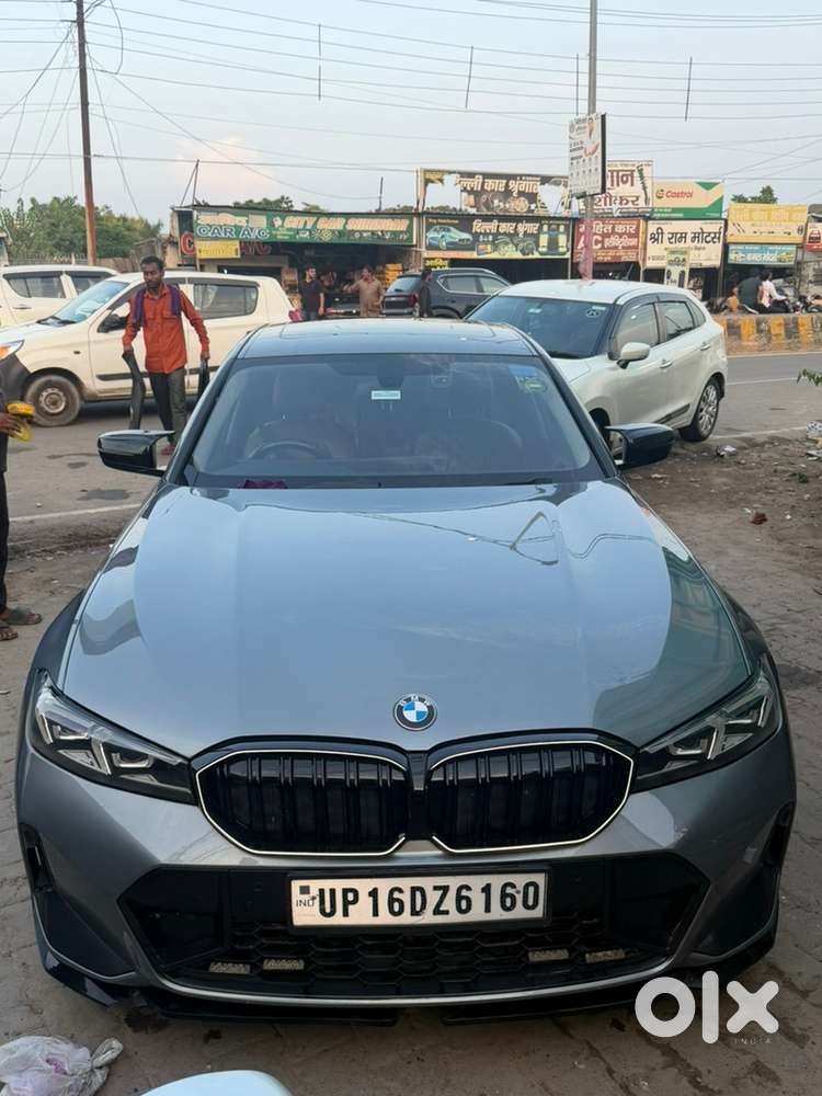 Bmw 3 Series 2023 Automatic Petrol
