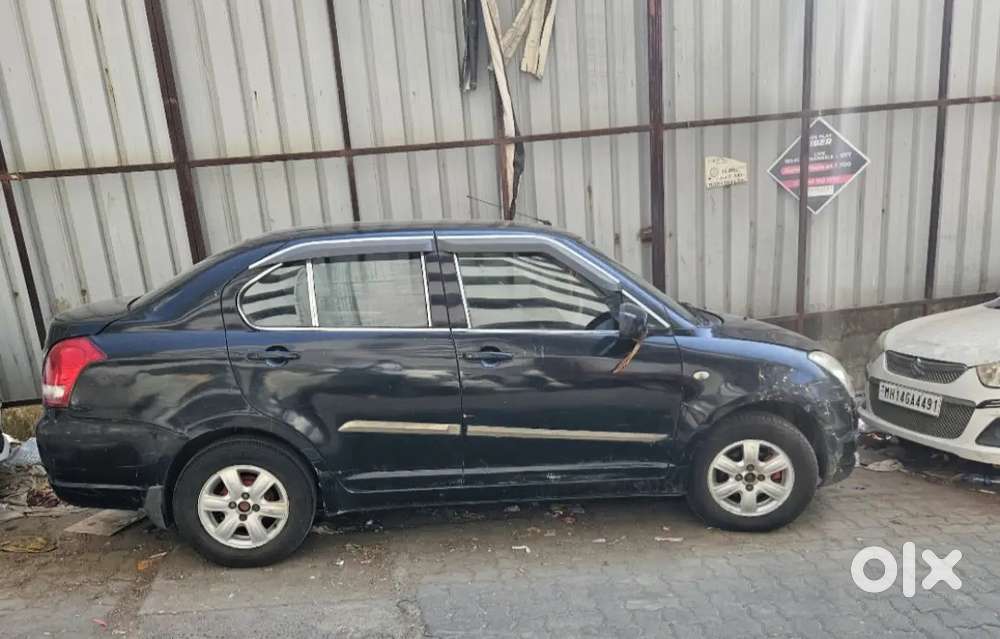 Maruti Suzuki Dzire 2010 Cng & Hybrids Well Maintained