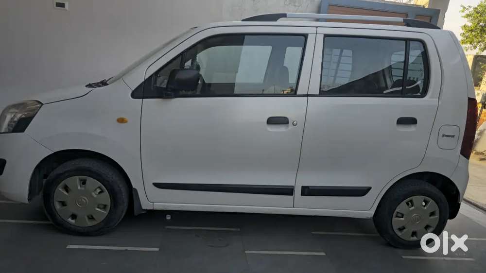 Maruti Suzuki Wagon R 2016 Petrol Well Maintained