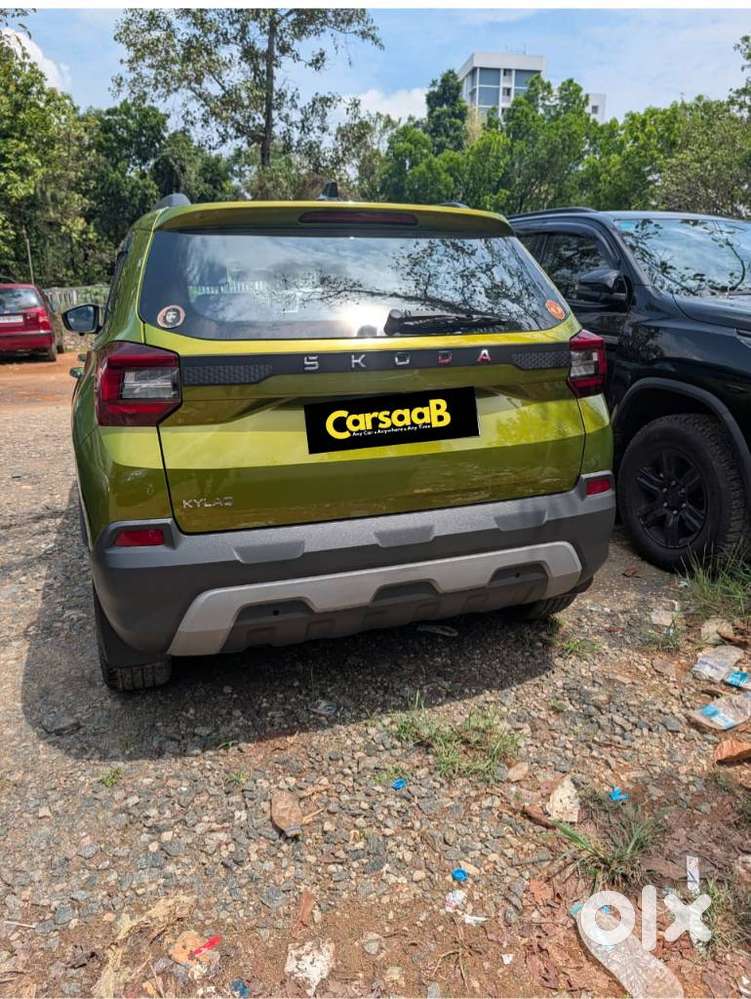 Skoda Kylaq Prestige, 2025, Petrol