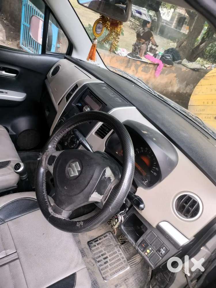 Maruti Suzuki Wagon R 2014