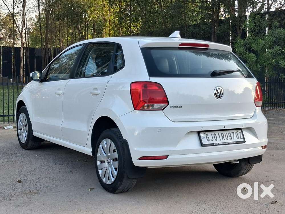 Volkswagen Polo 2009-2013 Petrol Comfortline 1.2l, 2016, Petrol