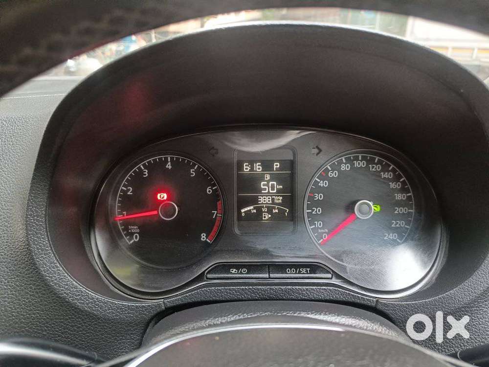 Volkswagen Polo Gti, 2015, Petrol