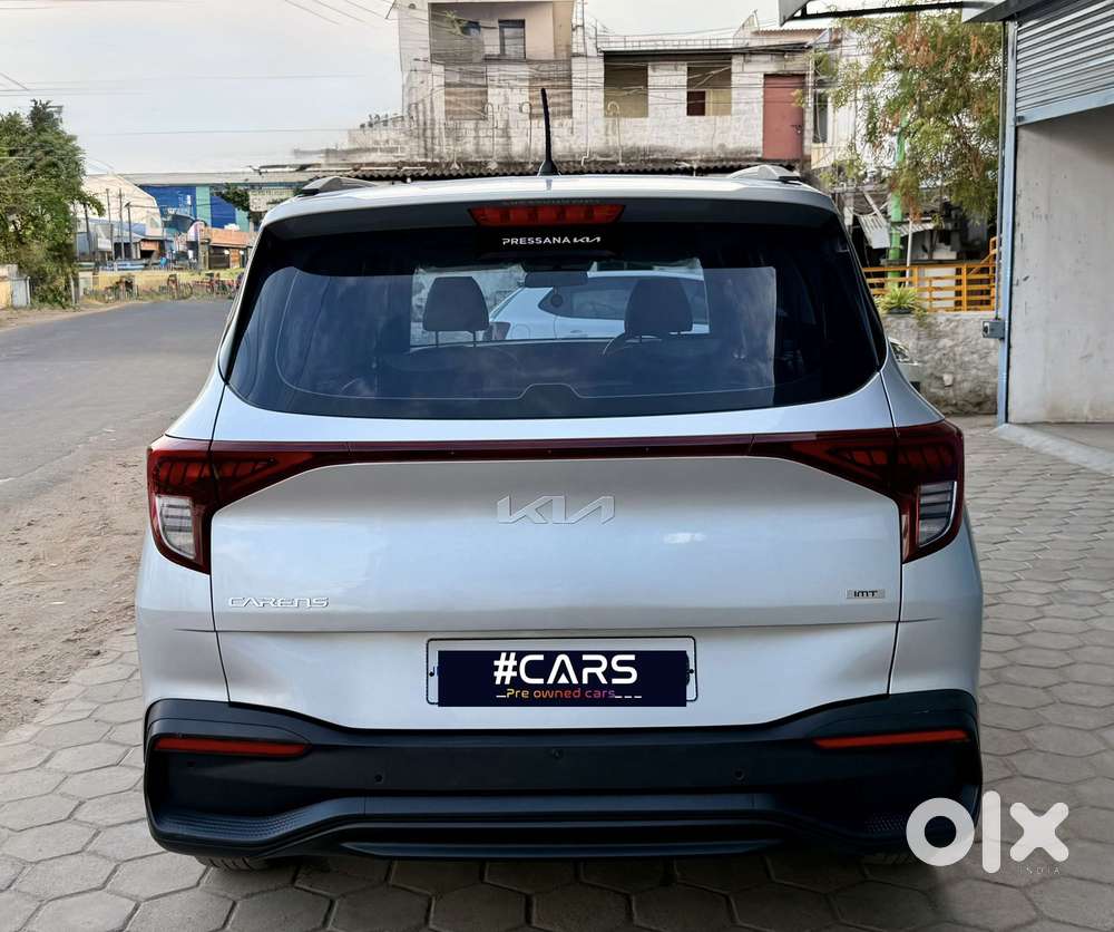 Kia Carens 1.5 Premium Diesel 7 Str Imt, 2024, Diesel