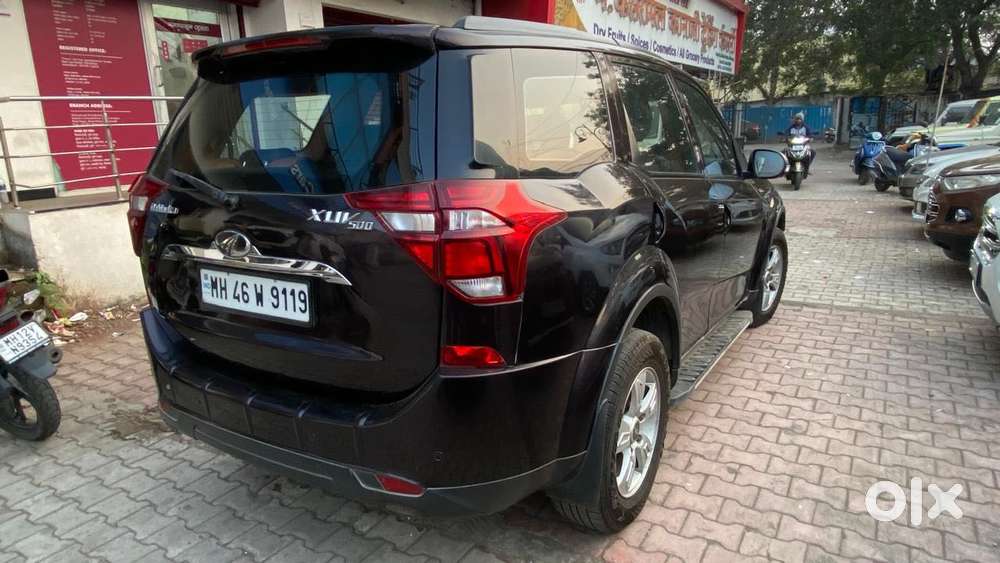Mahindra Xuv500 W8, 2012, Diesel