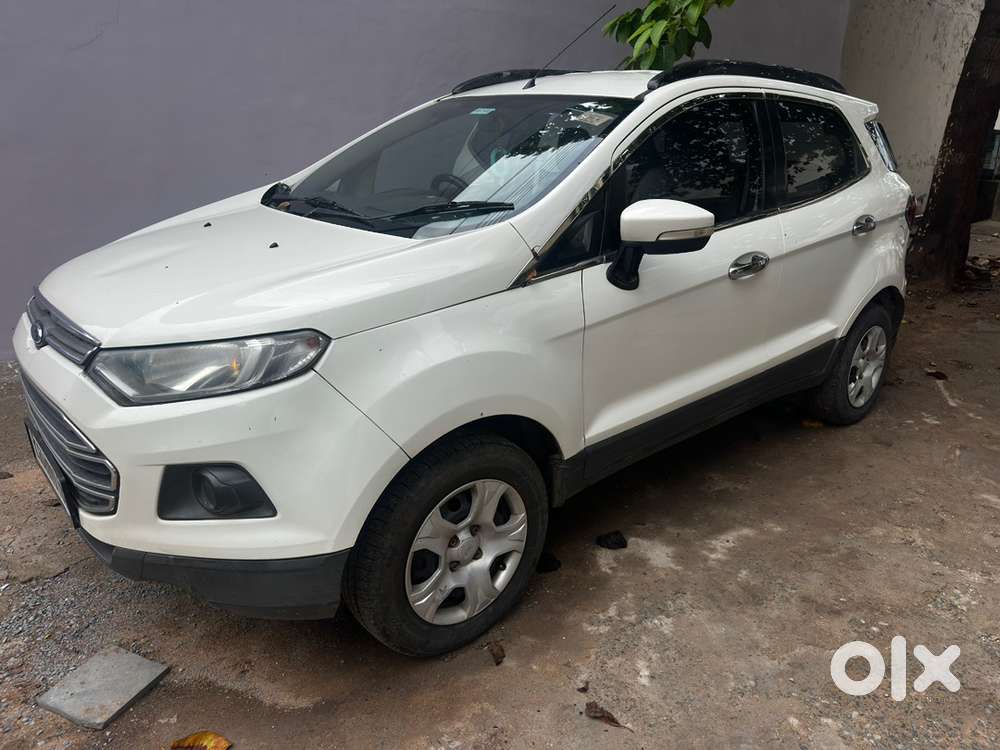 Ford Ecosport Diesel 2015