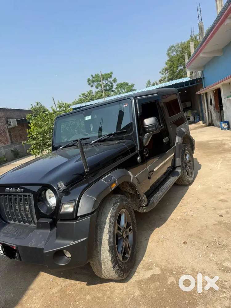Mahindra Thar Diesel 2023