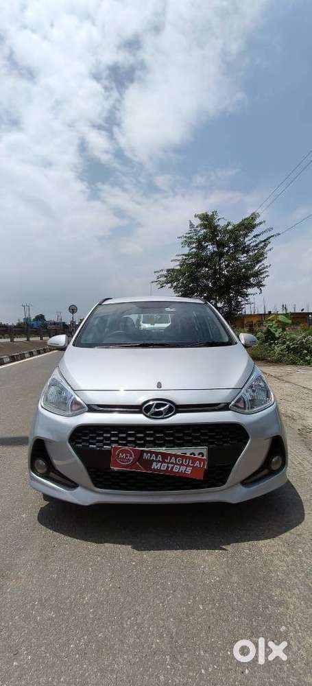 Hyundai Grand I10 Asta 1.2 Vtvt, 2018, Petrol