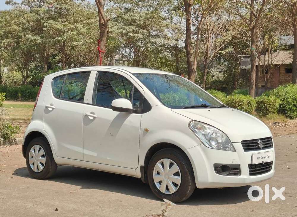 Maruti Suzuki Ritz Lxi, 2012, Petrol