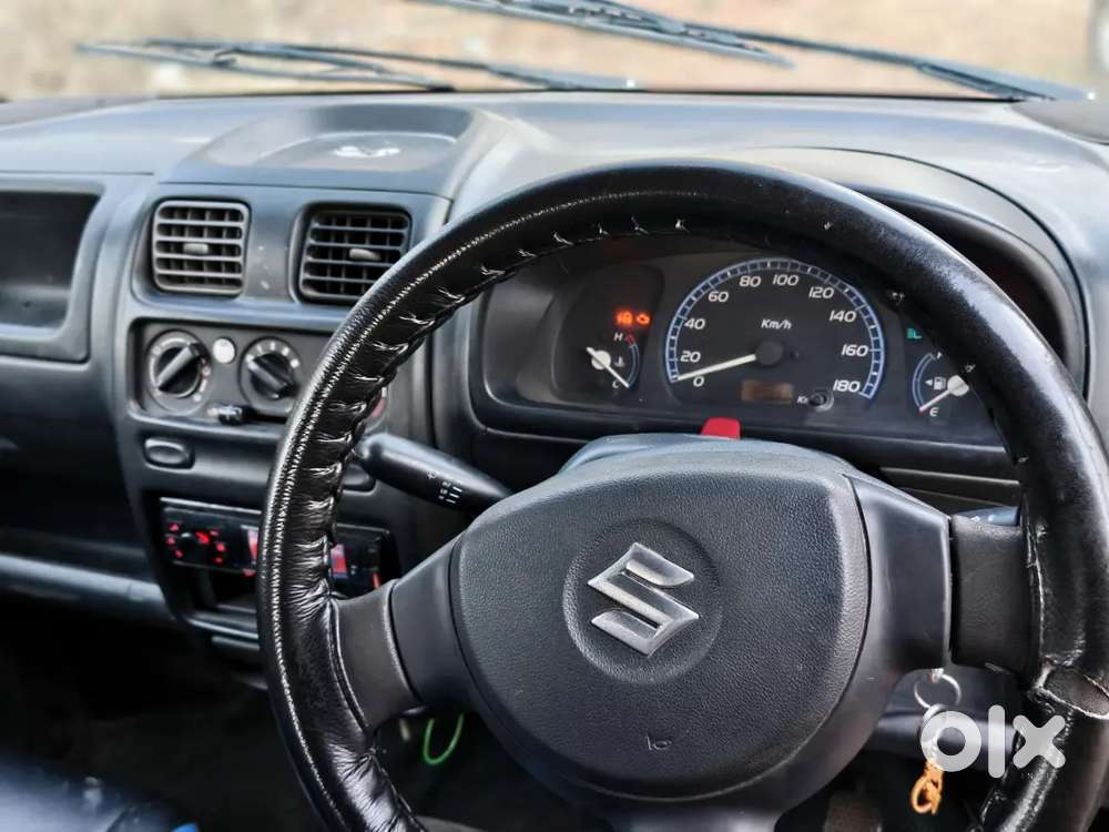 Maruti  Suzuki Wagon R 2007 Dual Lpg Petrol 1,23,460 Driven