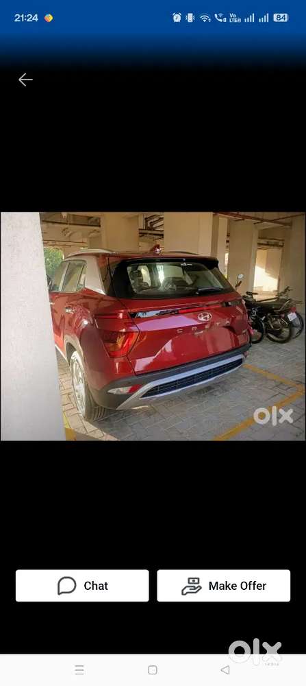 Hyundai Creta 1.4 Turbo 2020 Model