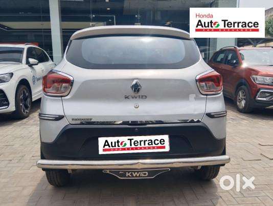 Renault Kwid 1, 2017, Petrol