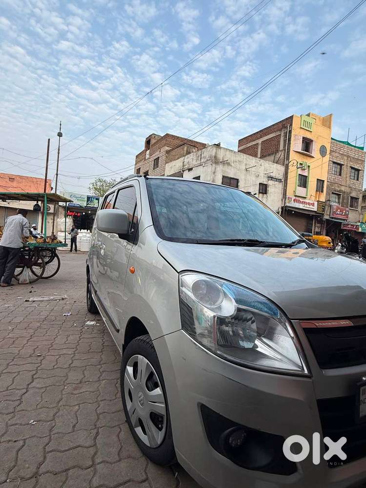 Wagon R 2016