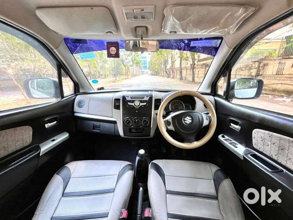 Maruti Suzuki Wagon R Vxi, 2016, Petrol