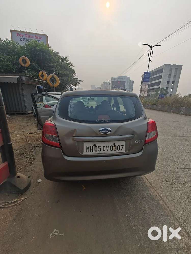 2016 Datsun Go Plus 1.2 Petrol Manual