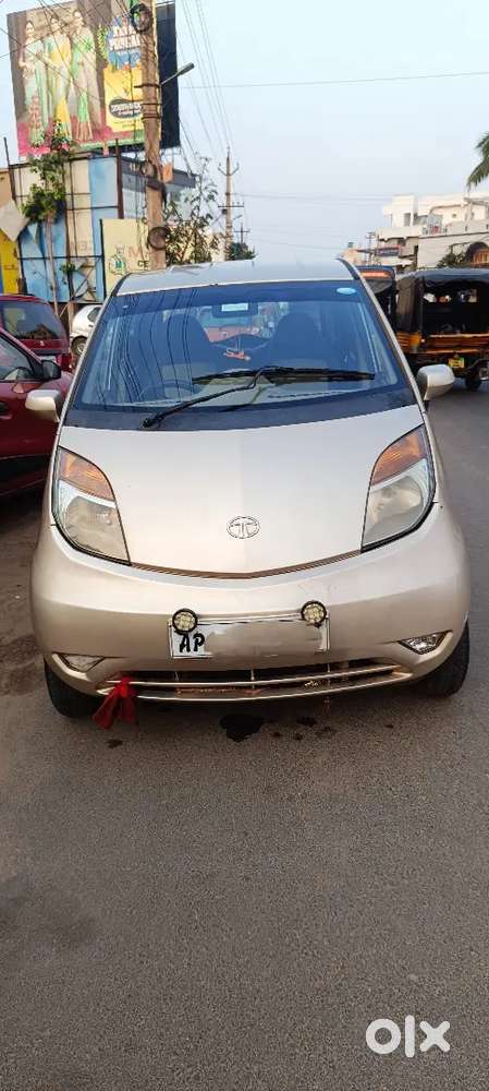 Tata Nano 2012 Petrol Well Maintained