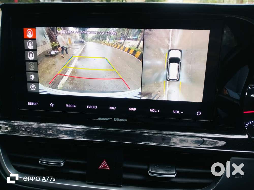 Kia Seltos Gtx, 2022, Petrol