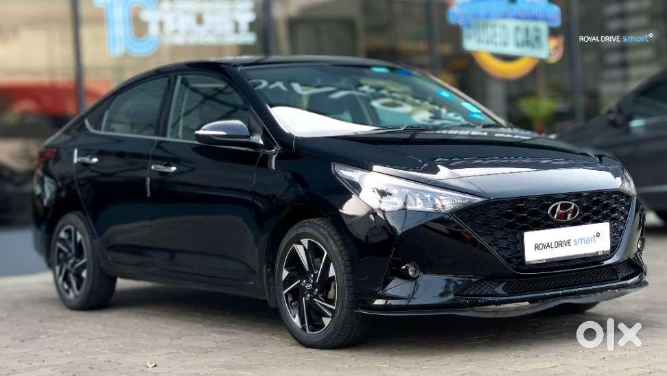 Hyundai Verna, 2021, Petrol