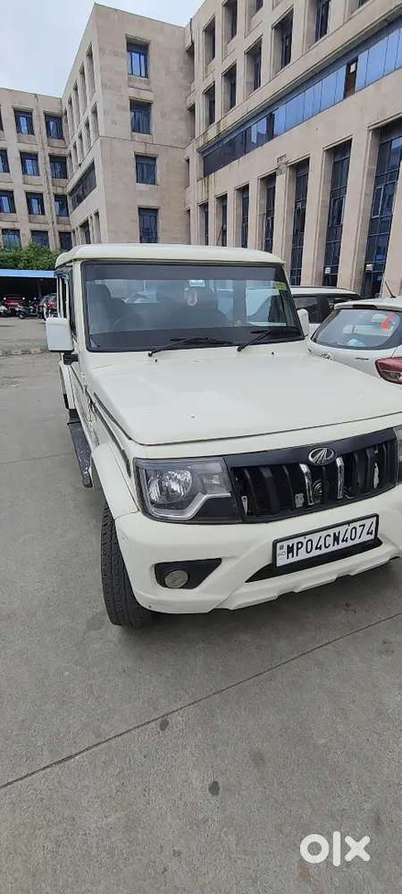 Mahindra Bolero 2.5 Diesel 2014
