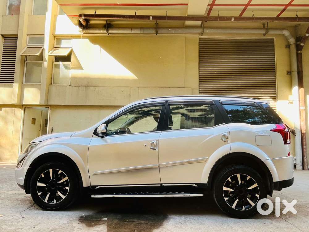 Mahindra Xuv500 W11 Option Awd, 2019, Diesel