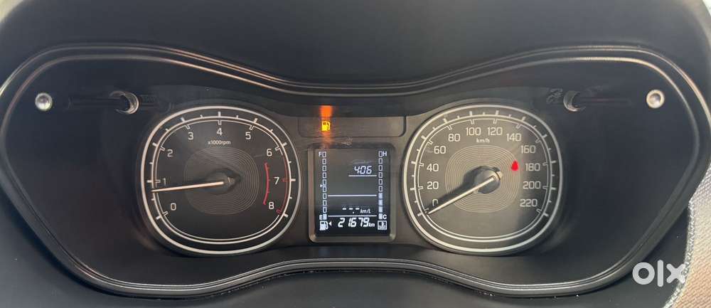 Maruti Suzuki Vitara Brezza 1.5 Vxi, 2023, Petrol