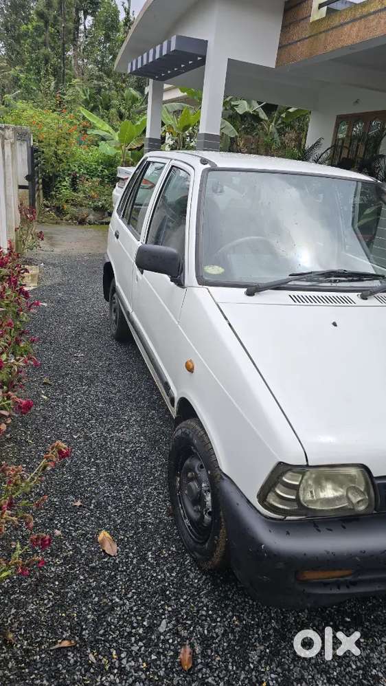 Maruti Suzuki 800 2005 Ac Petrol