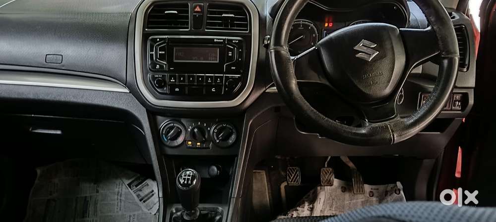 Maruti Suzuki Vitara Brezza Vdi, 2018, Diesel
