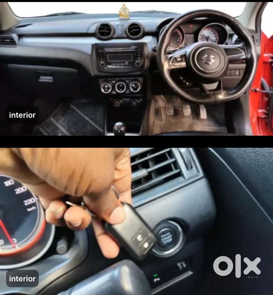 Maruti Suzuki Swift 2019