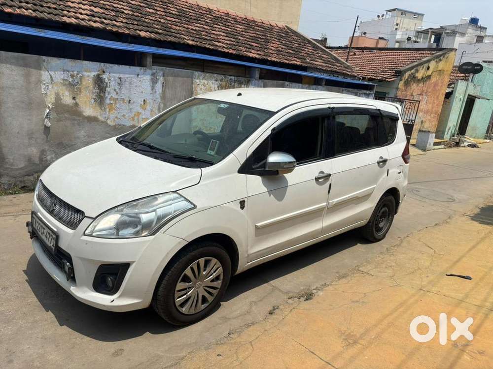 Maruti Suzuki Ertiga 2012