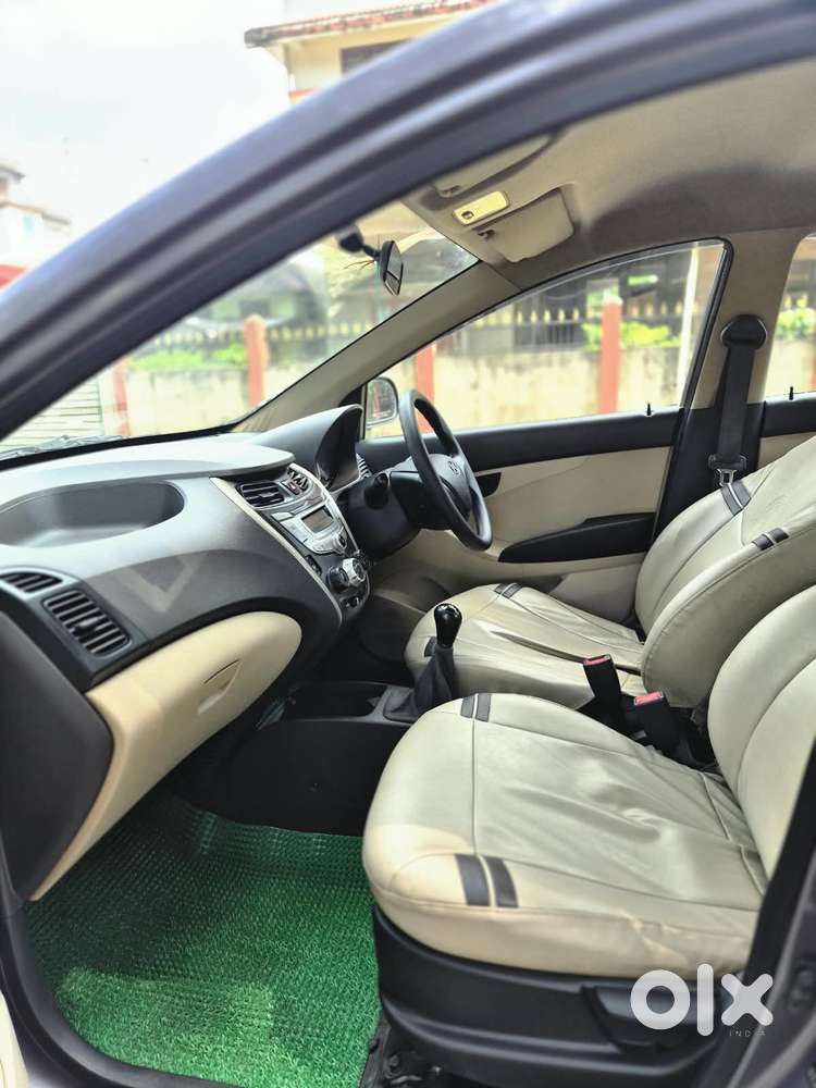 Hyundai Eon Magna, 2015, Petrol
