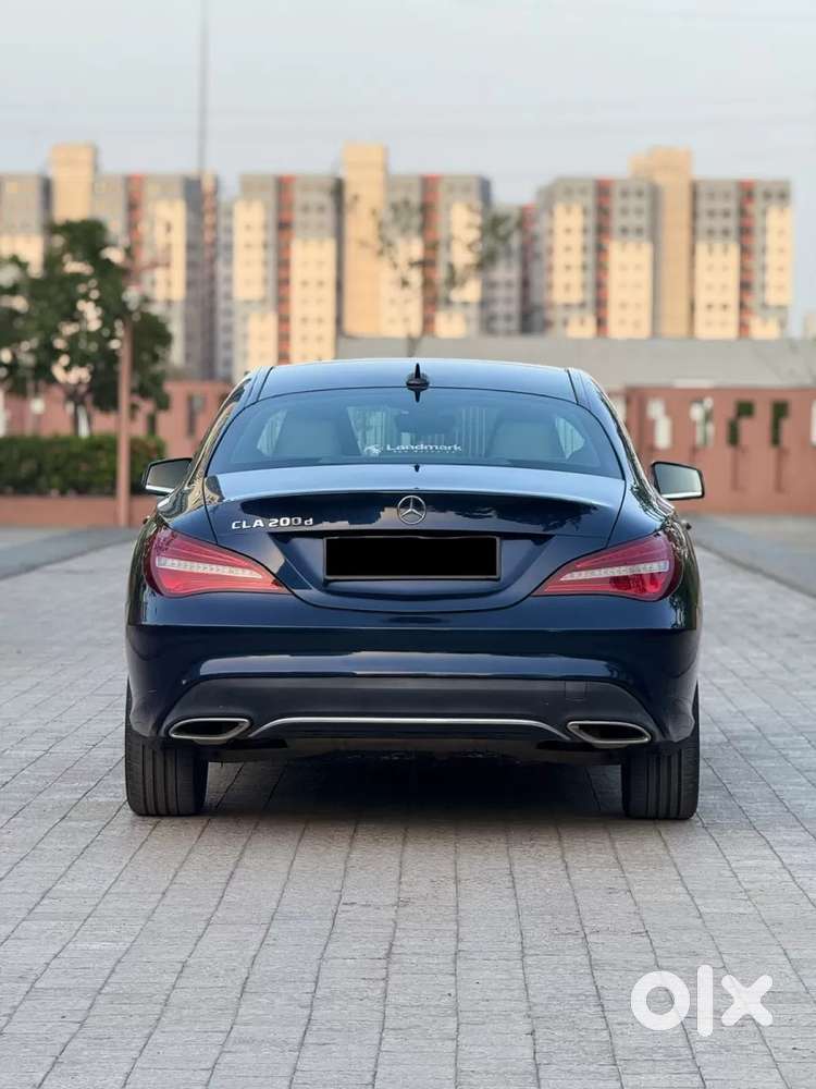 Mercedes-benz Cla 2015-2016 200 Cdi Sport, 2017, Diesel