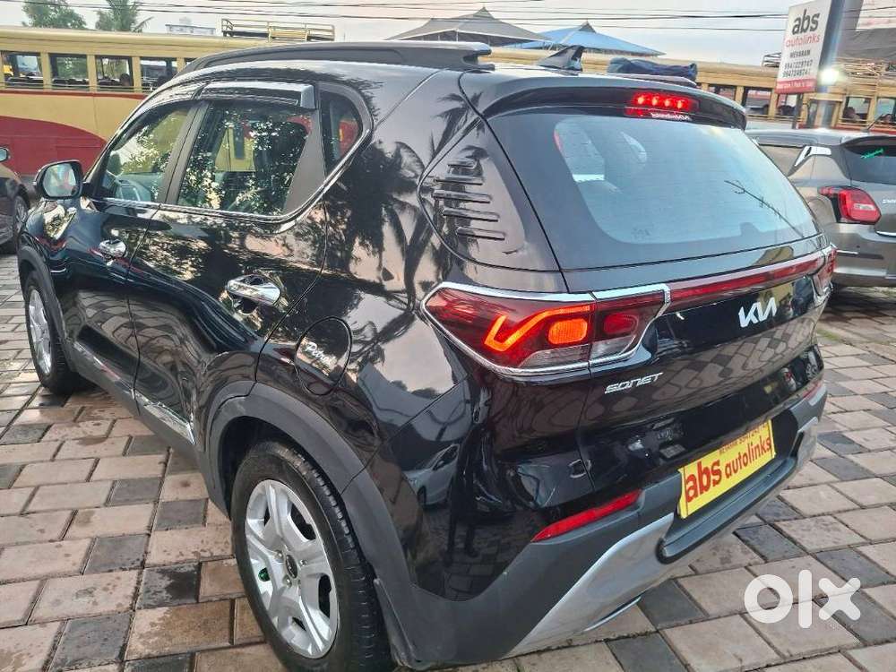 Kia Sonet 1.2 Htk Plus, 2022, Petrol