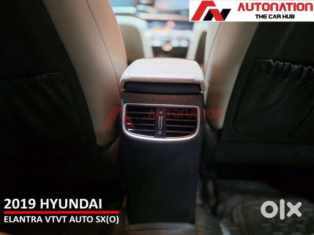 Hyundai Elantra 2.0 Sx Option At, 2019, Petrol