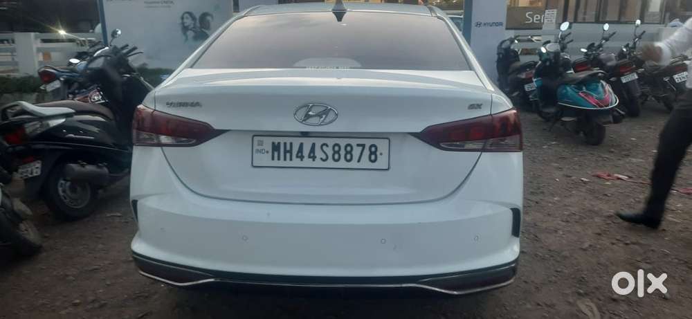 Hyundai New Verna 2021