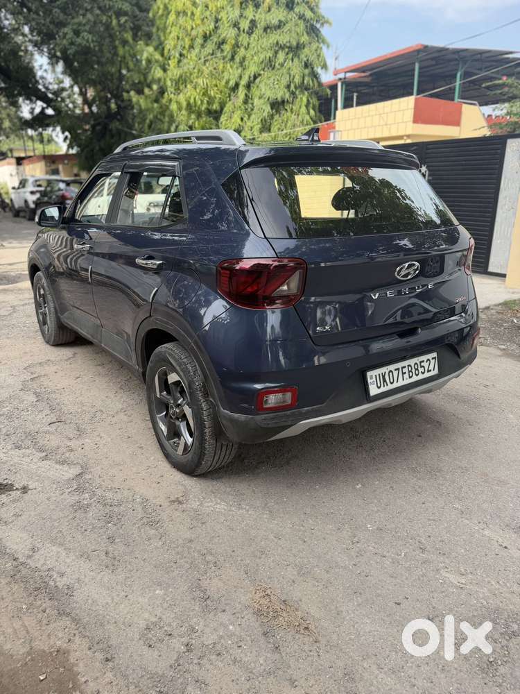 Hyundai Venue 1.0 Sx Turbo Dct, 2022, Petrol