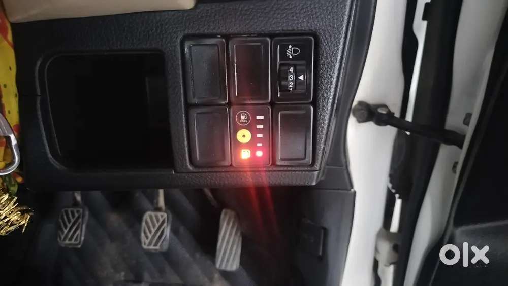 Maruti Suzuki Wagon R 2017 Lxi Cng