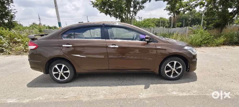 Maruti Suzuki Ciaz 2017 Diesel