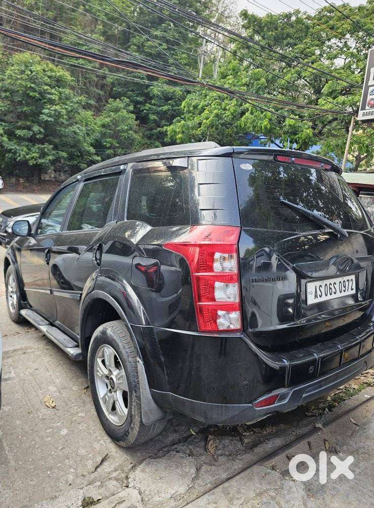 Mahindra Xuv500 W6 2wd, 2016, Diesel