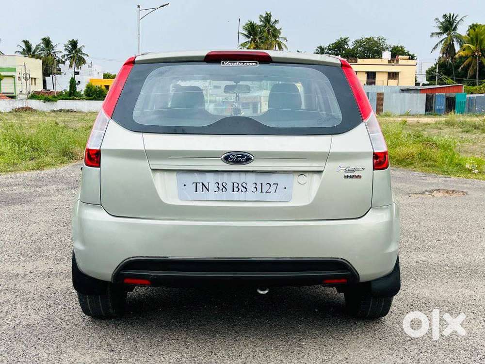 Ford Figo, 2012, Diesel