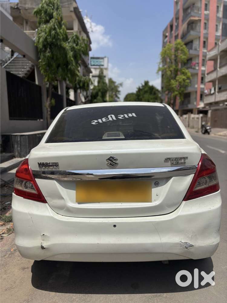Maruti Suzuki Swift Dzire Ldi Bsiv, 2017, Diesel