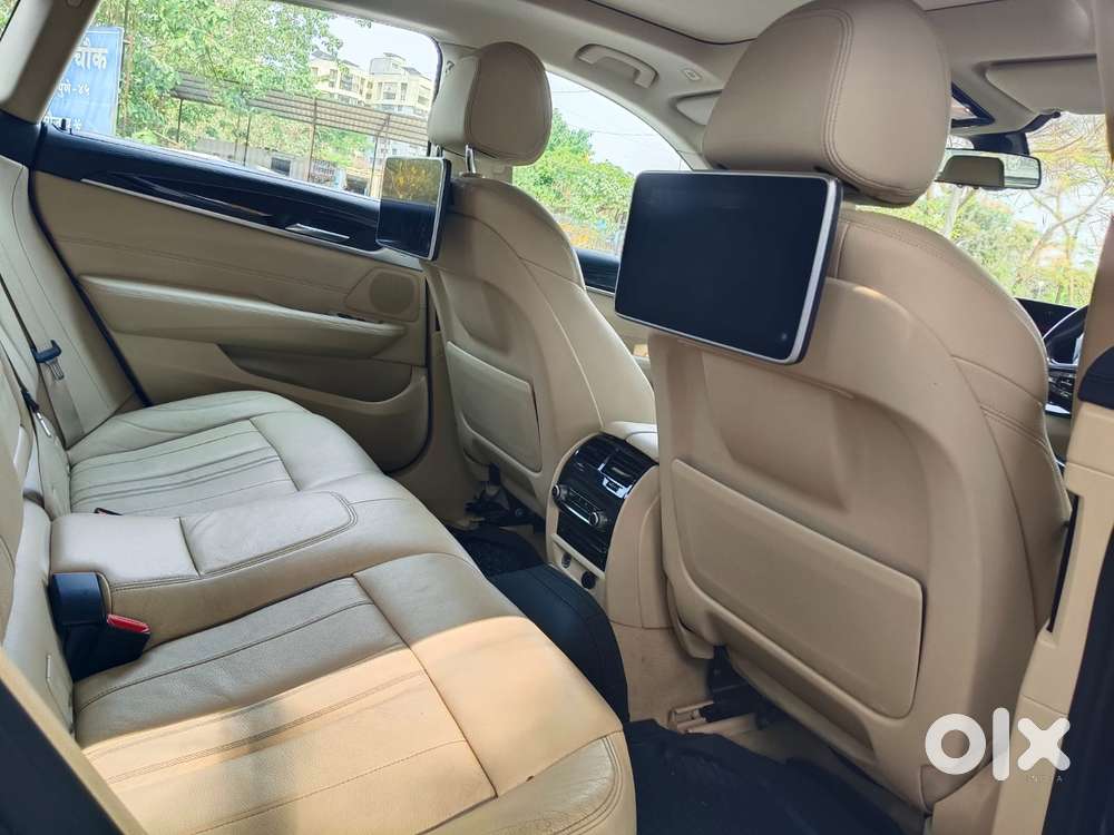 Bmw 6 Series Gt 630i M Sport Signature, 2018, Petrol